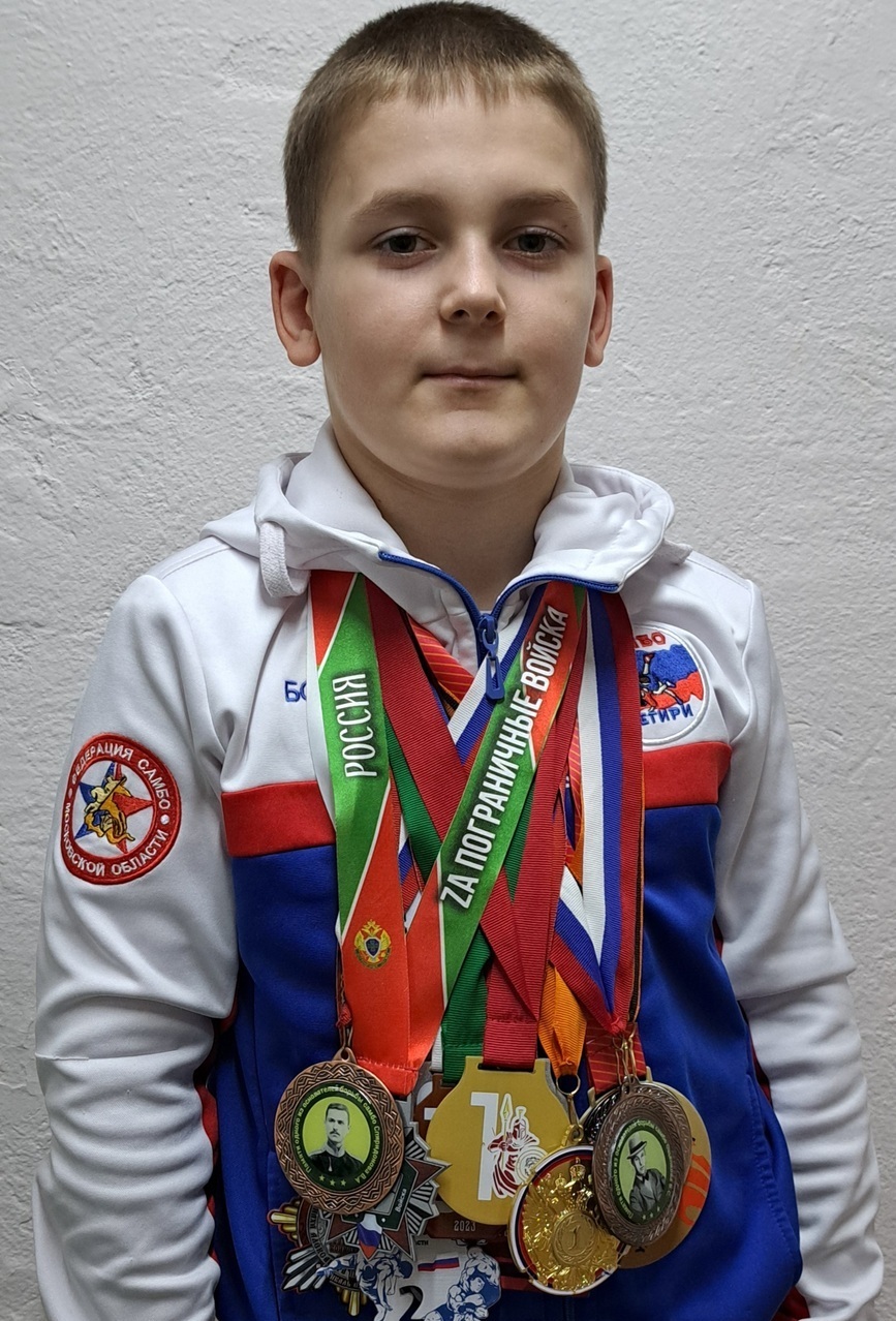 Бодунов Иван Васильевич