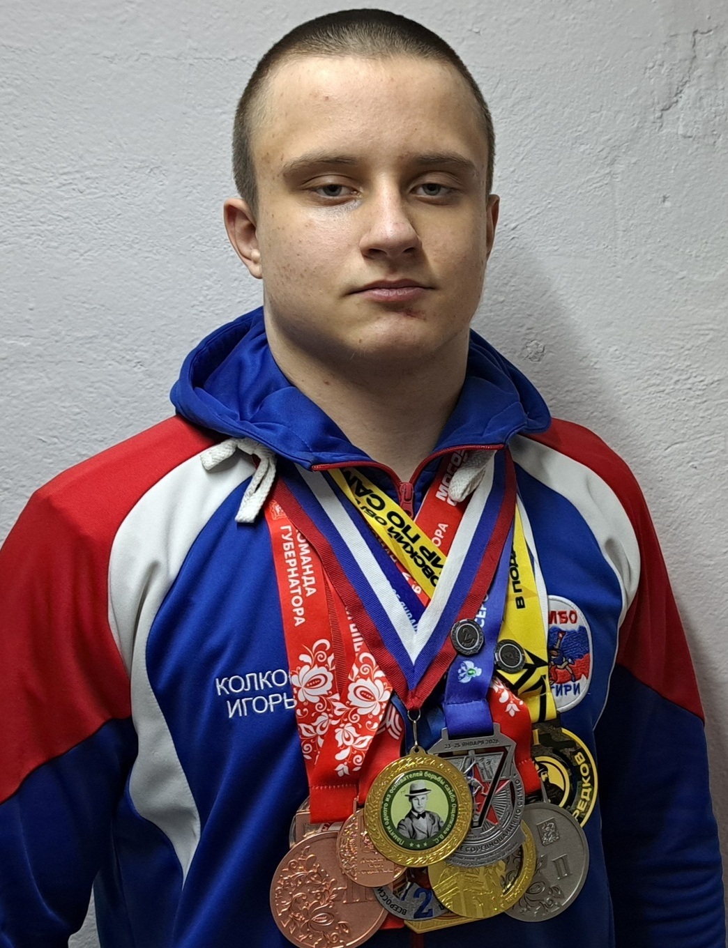 Карлинов Даниил Владимирович