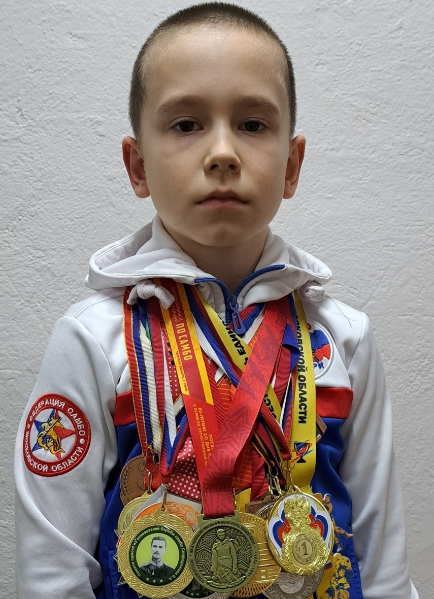 Платонов Михаил Антонович