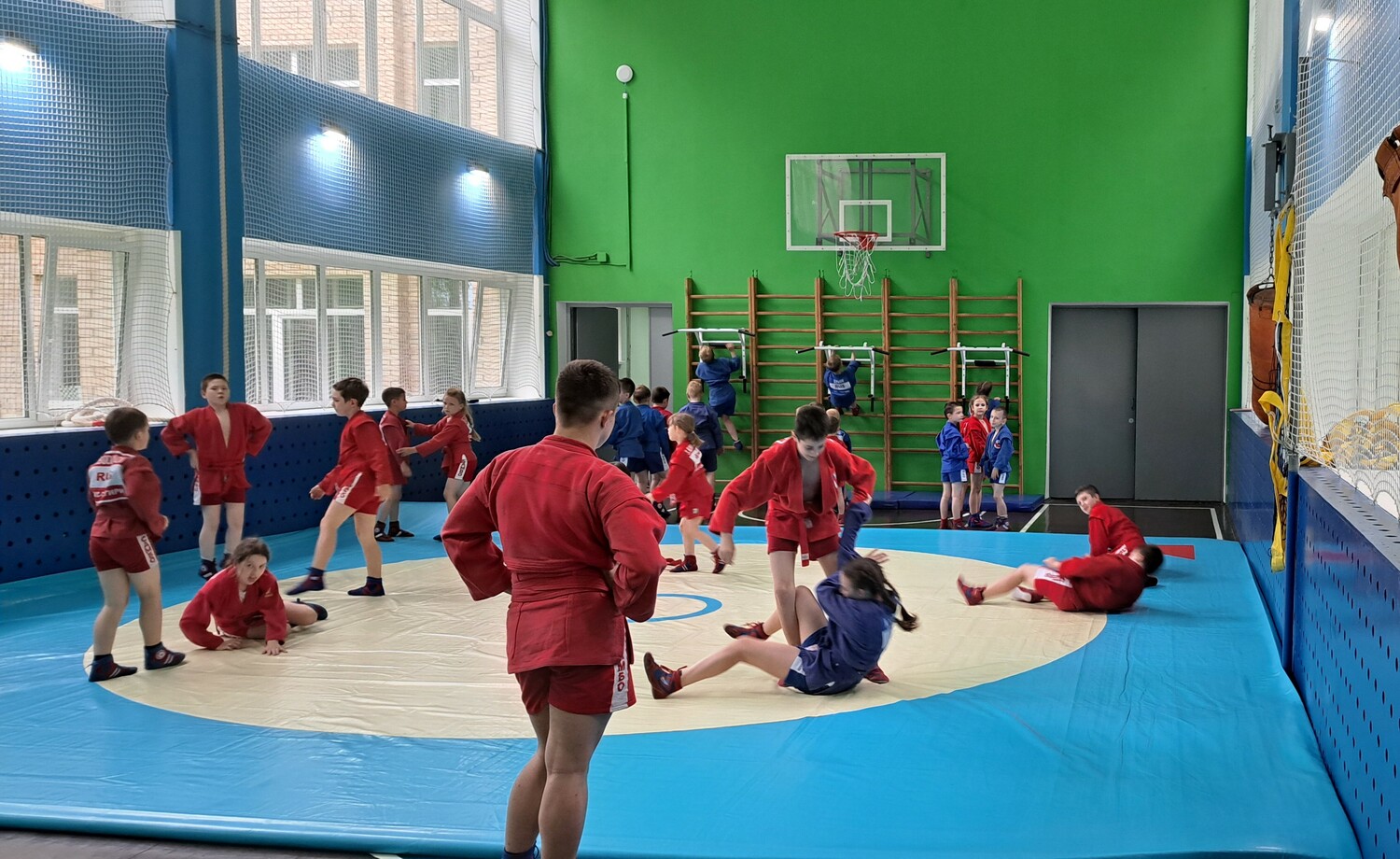 День базового характера.